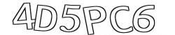 Retype the CAPTCHA code from the image