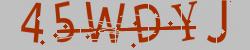 Retype the CAPTCHA code from the image
