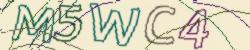 Retype the CAPTCHA code from the image