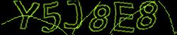 Retype the CAPTCHA code from the image