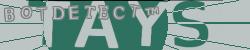 Retype the CAPTCHA code from the image