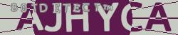 Retype the CAPTCHA code from the image