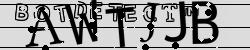 Retype the CAPTCHA code from the image