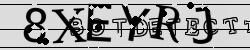 Retype the CAPTCHA code from the image