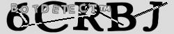 Retype the CAPTCHA code from the image