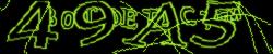 Retype the CAPTCHA code from the image