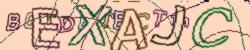 Retype the CAPTCHA code from the image