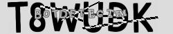 Retype the CAPTCHA code from the image