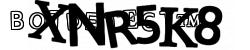 Retype the CAPTCHA code from the image